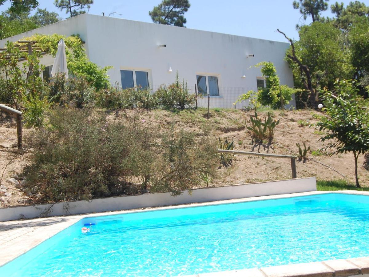 A Perfect Villa With Pool Terrace And Garden Alcobaça Dış mekan fotoğraf