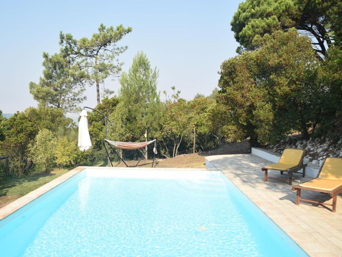 A Perfect Villa With Pool Terrace And Garden Alcobaça Dış mekan fotoğraf