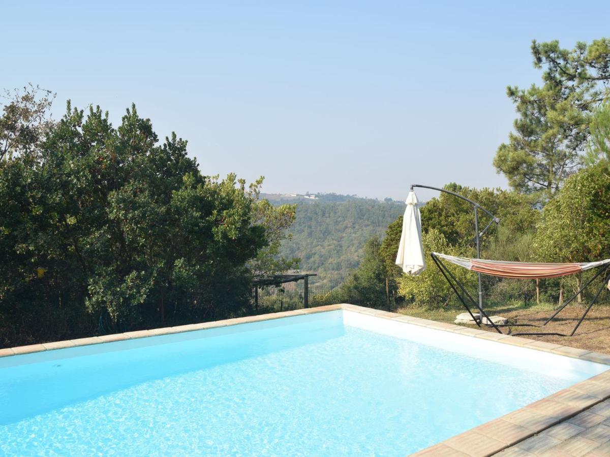 A Perfect Villa With Pool Terrace And Garden Alcobaça Dış mekan fotoğraf